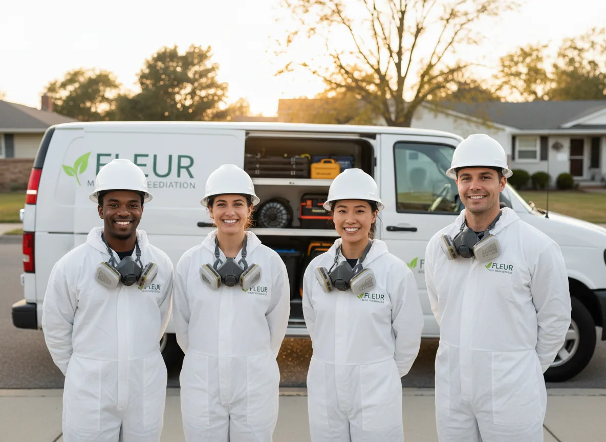 Mold Remediation company in Thornton, IL